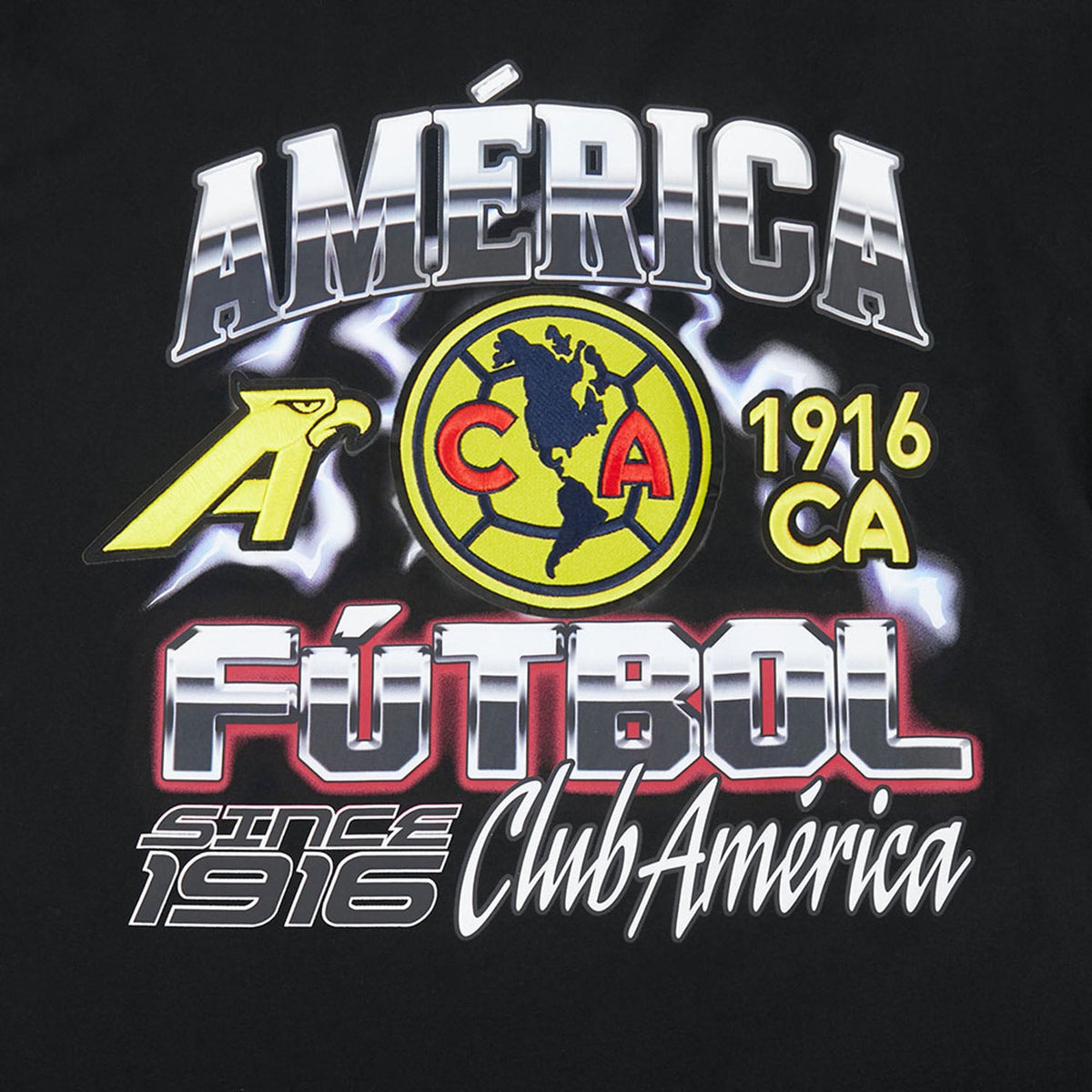 PRO STANDARD Premium Club America Victory Tee - Mens