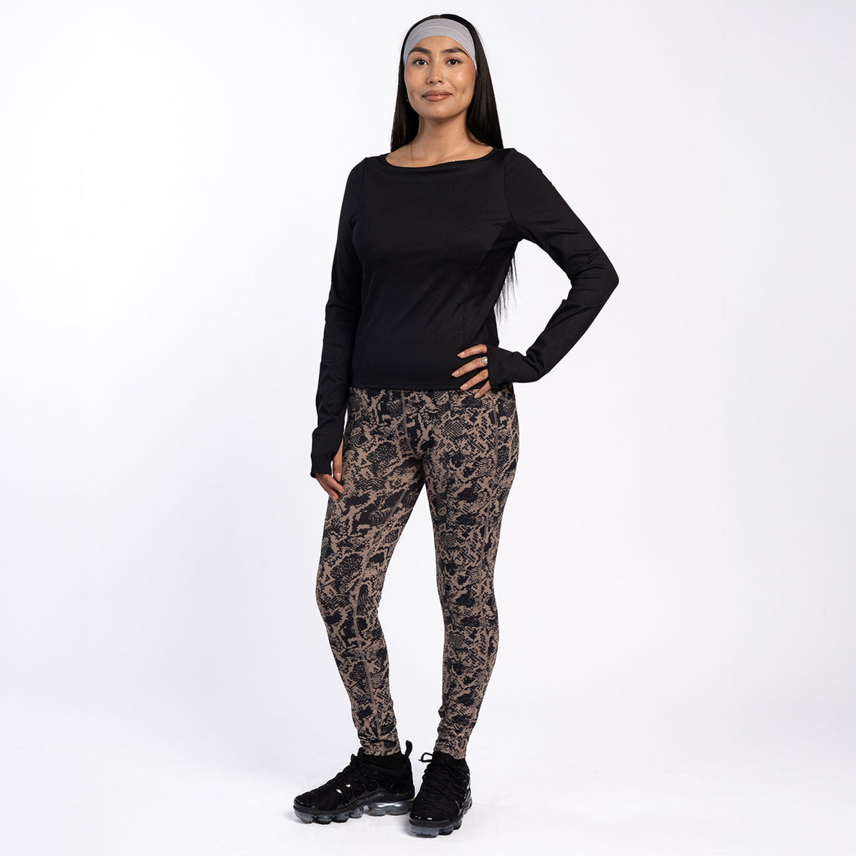 WSS ATHLETIC Power HW Pocket Legging - Womens