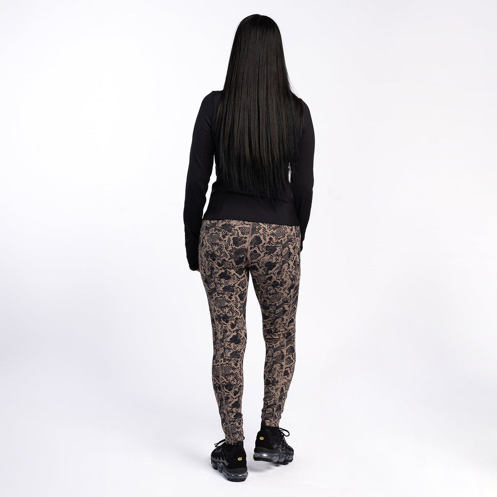 WSS ATHLETIC Power HW Pocket Legging - Womens