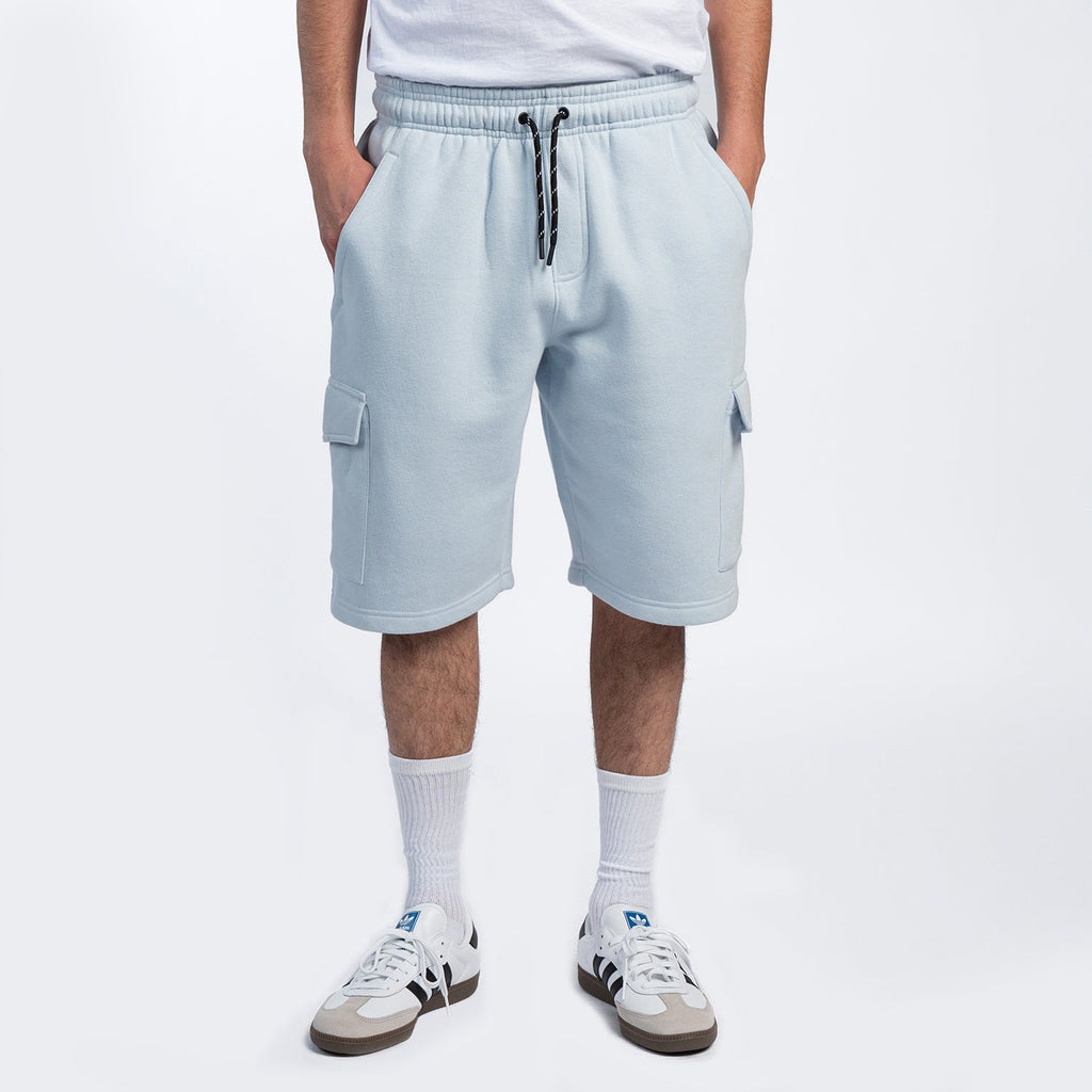 WSS ATHLETIC Classic Fleece Cargo Short - Mens