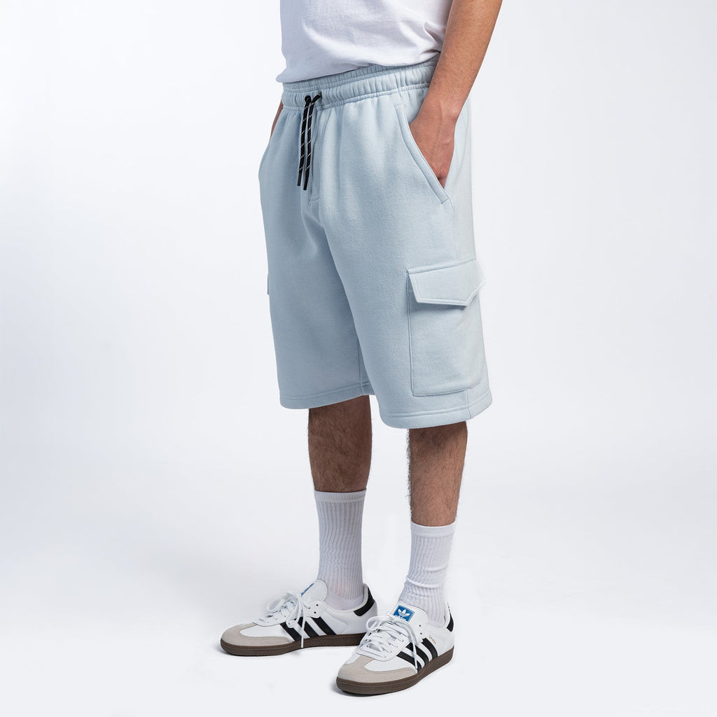 WSS ATHLETIC Classic Fleece Cargo Short - Mens