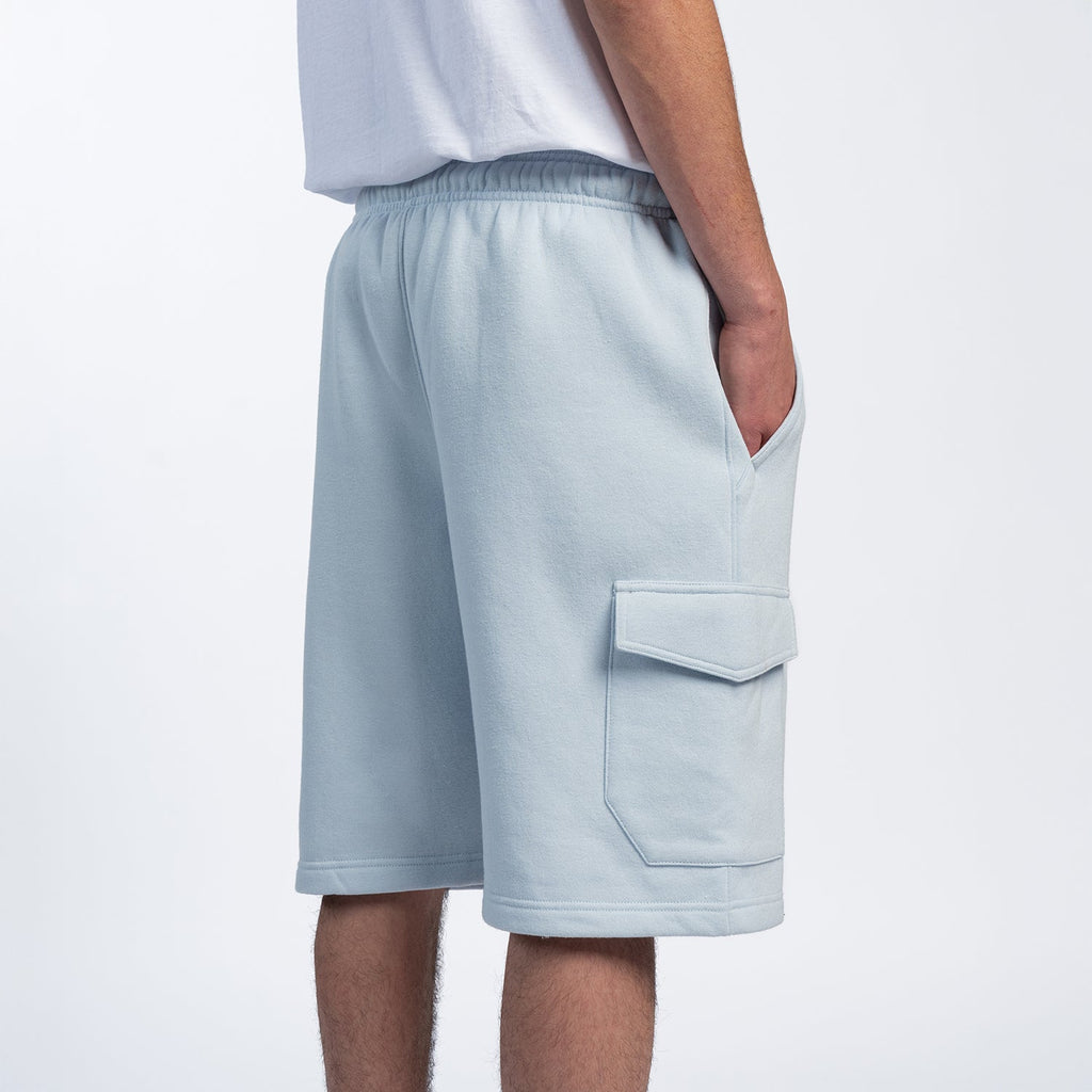 WSS ATHLETIC Classic Fleece Cargo Short - Mens