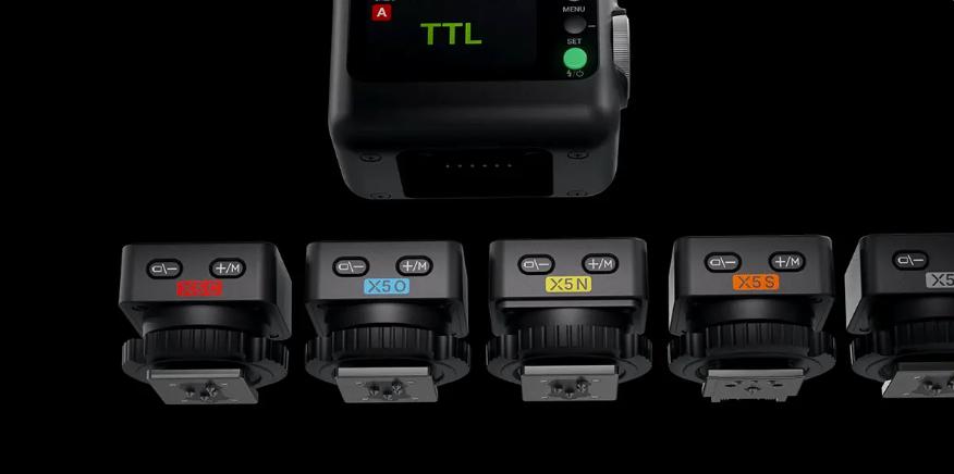 GODOX iT32 TTL Camera Flash with Modular X5S Wireless Trigger - 2-in-1 Magnetic Hotshoe & Trigger, Touch Screen, USB-C Charge, Wireless Sync for Sony (ZV-E10 II, ZV-E1, a7III, a6700, a6400, a7C II, a7C, a7CR, RX1RII, ZV-1II) Photographers, 1× Stor...
