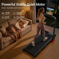 Umay Walking treadmill Pad, 3 in 1 Under Desk Treadmill with Remote Control,Portable Treadmills for Home Office, Home Fitness Machine walking pad walking pad