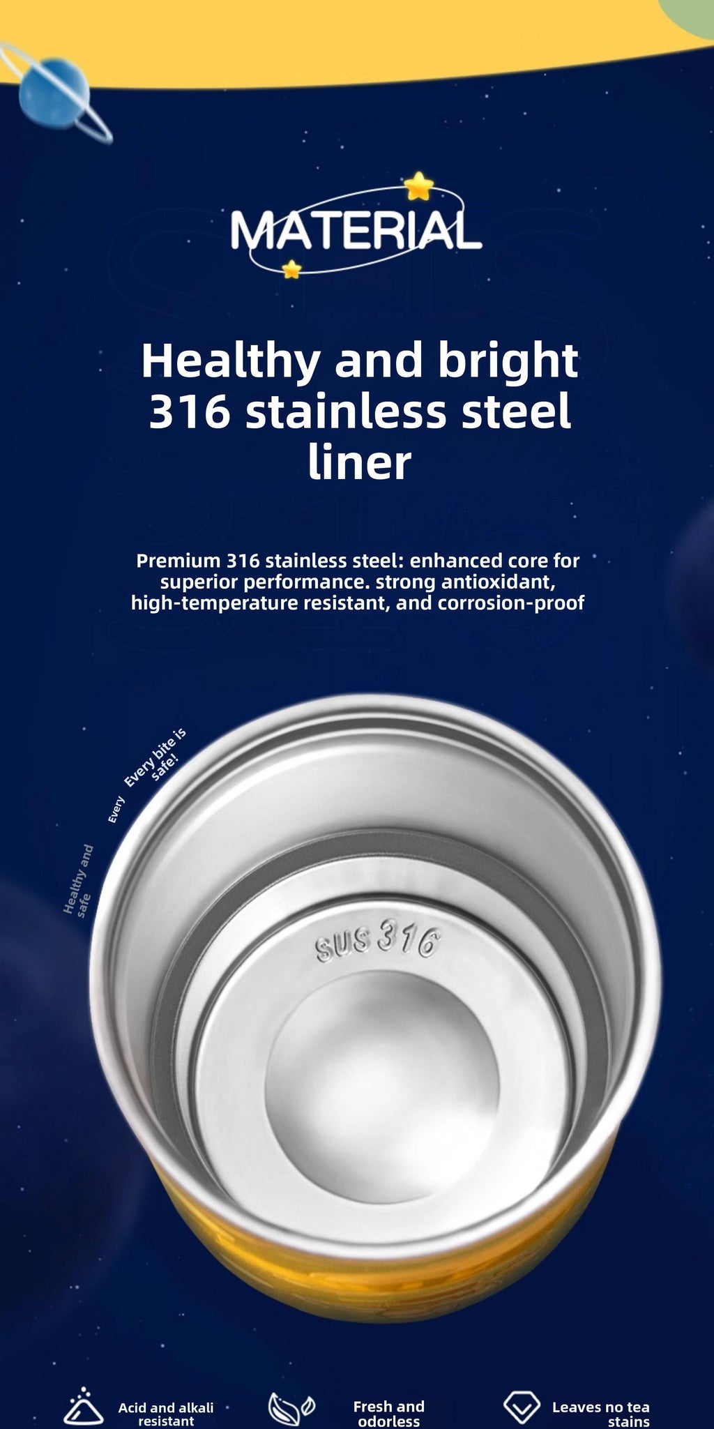 316 Stainless Steel Insulated Straw Tumbler Vacuum Flask - Portable Standard BPA-Free Drinkware with Straw and Whisk, Heat-Resistant for Office, Home