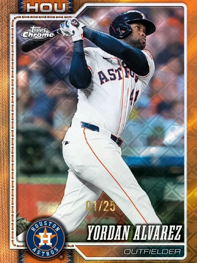 1 (ONE) BOX of 2026 Topps Chrome Baseball LOGOFRACTOR Edition