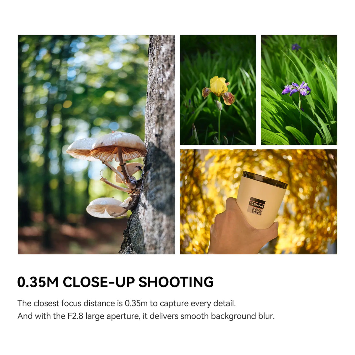 TTARTISAN AF 27mm F2.8 APS-C Auto Focus Compact Sharp Lens for Street & Portrait, Excellent Bokeh; with STM Autofocus, F2.8 Aperture; compatible with Sony E-Mount & Fuji X-Mount APS-C Cameras, Type-C Firmware Update.
