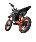 Uimoso Electric scooter Dirt Bike Motorcycle for Teens and Adults, 2000W, 48V, 1МРН