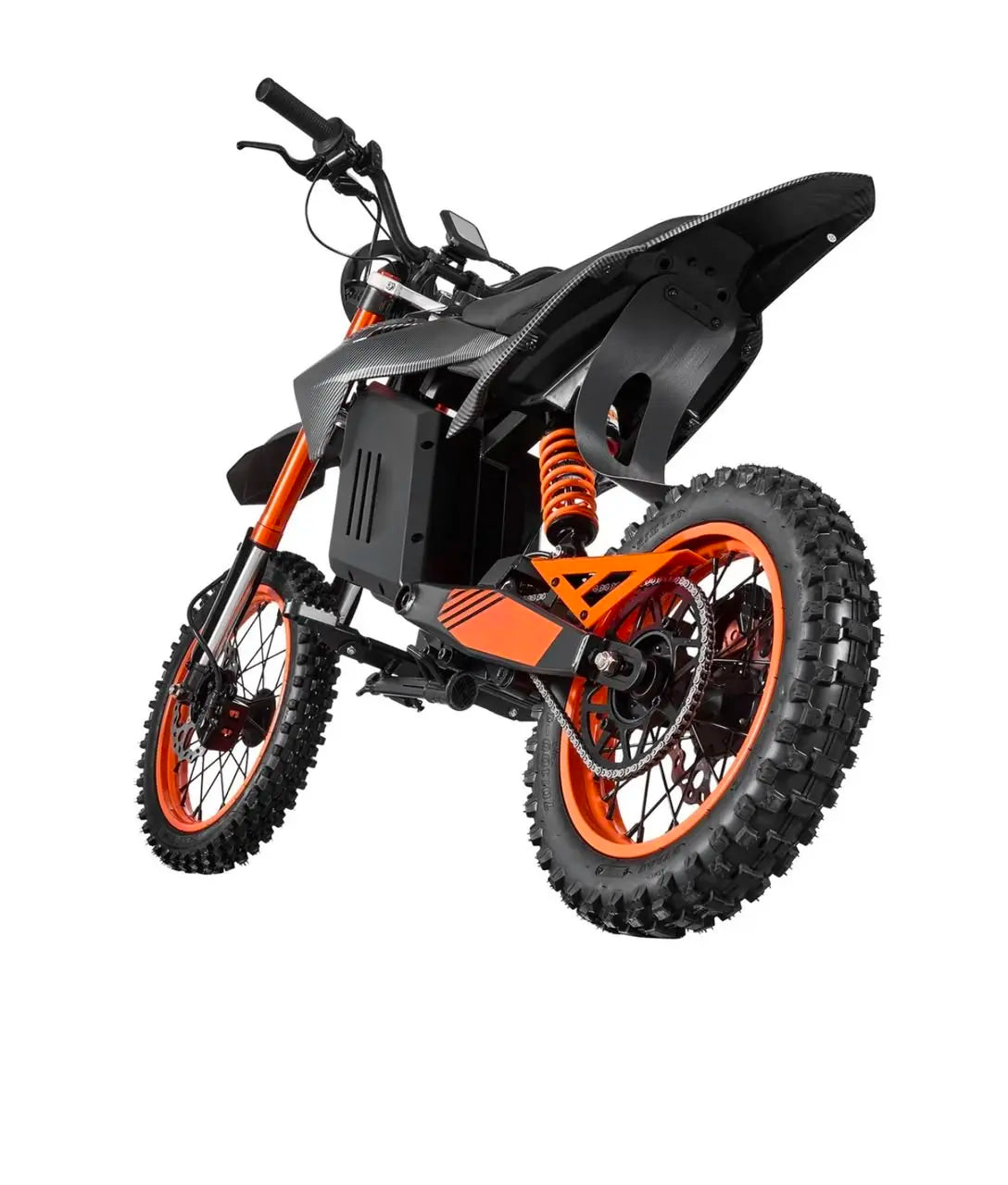 Uimoso Electric scooter Dirt Bike Motorcycle for Teens and Adults, 2000W, 48V, 1МРН